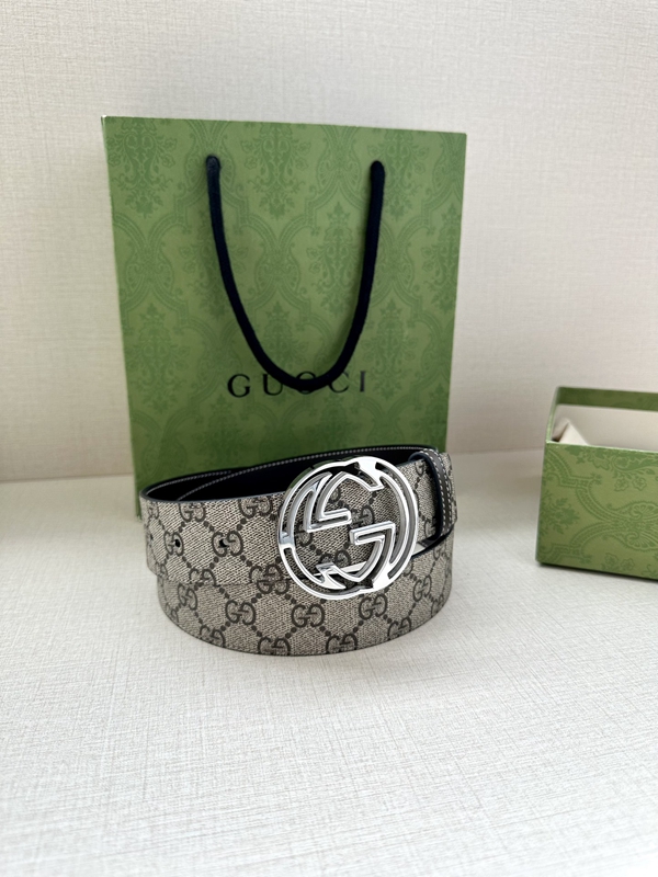 グッチベルト激安側面デザイン